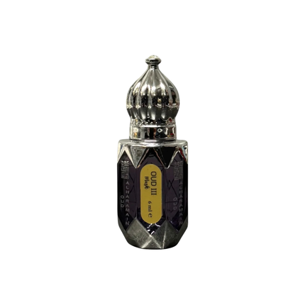 Oud Al Haramain Perfume Gift Set – 5 Luxury Arabian Oud Fragrances (6ml Each)