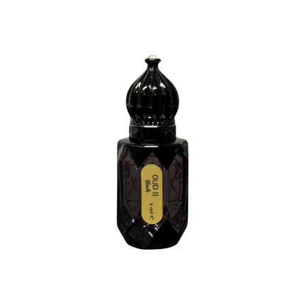 Oud Al Haramain Perfume Gift Set – 5 Luxury Arabian Oud Fragrances (6ml Each)