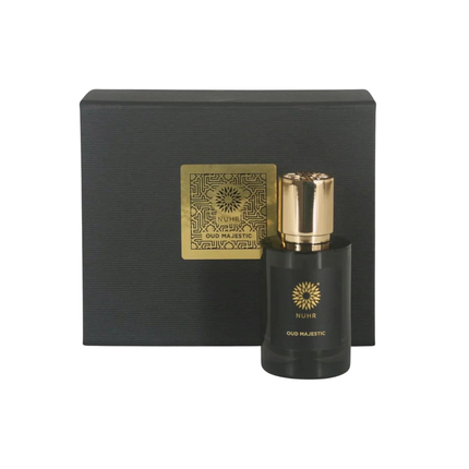 Oud Majestic Perfume 50ml – Luxury Oud Eau De Parfum