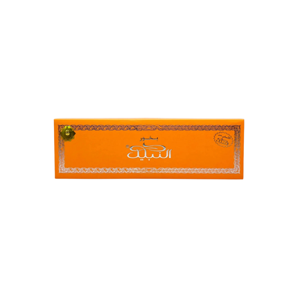 Nabeel Oudh Touch Me Bakhoor 40g – Oriental Woody Oud Incense