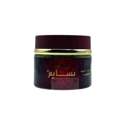 Oudh Nasaem Bakhoor 60g – Oud, Sandalwood & Amber Oriental Incense