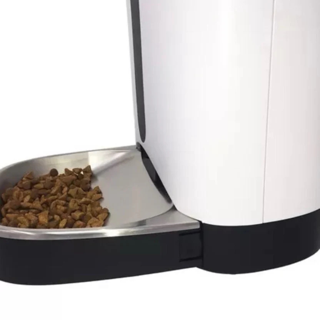 Petwant PF-102 Automatic Pet Feeder 4.3L Smart Dry Food Dispenser