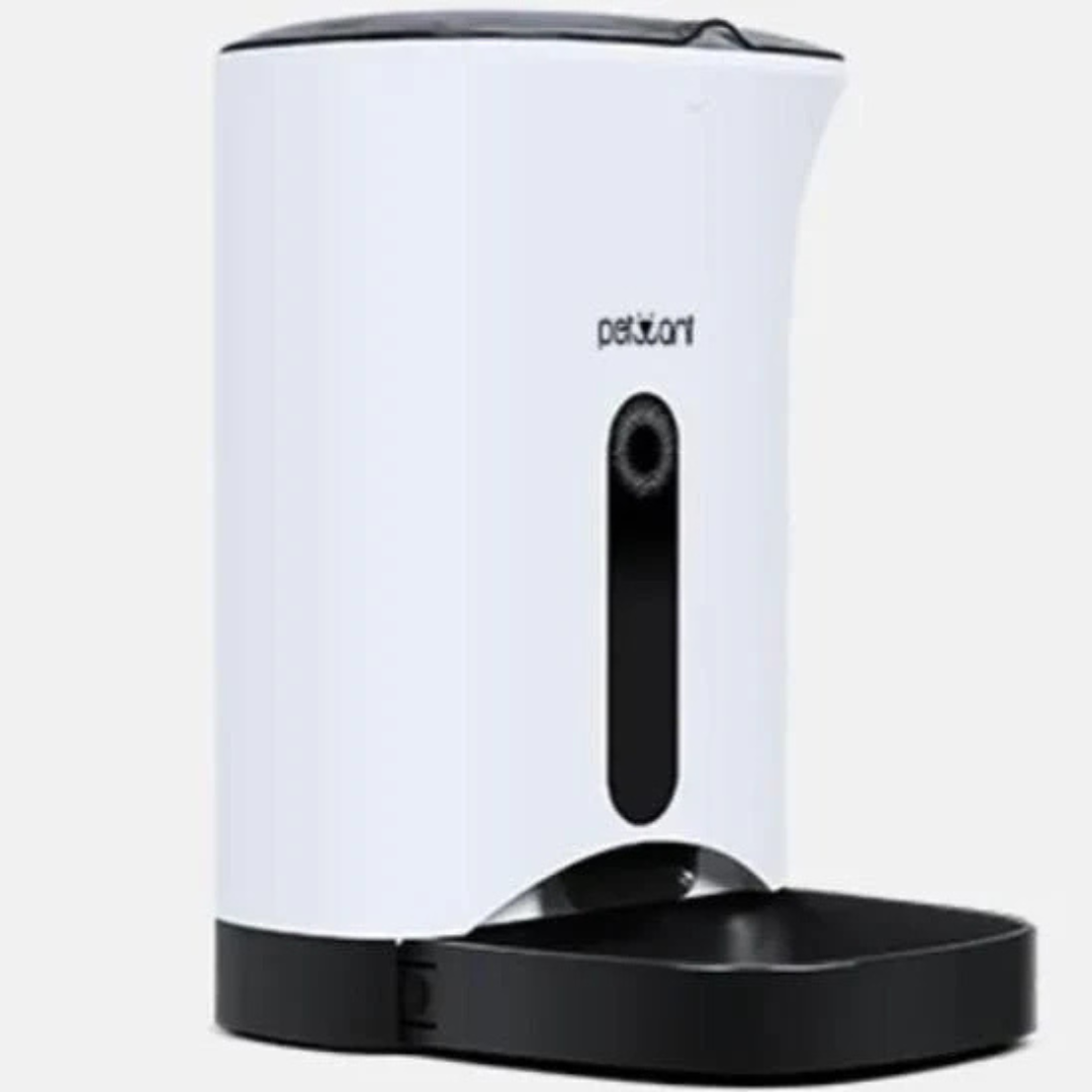 Petwant PF-102 Automatic Pet Feeder 4.3L Smart Dry Food Dispenser