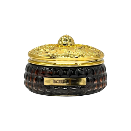 Qasoor Al Oud Bakhoor 40g – Ard Al Zaafaran Oud Incense
