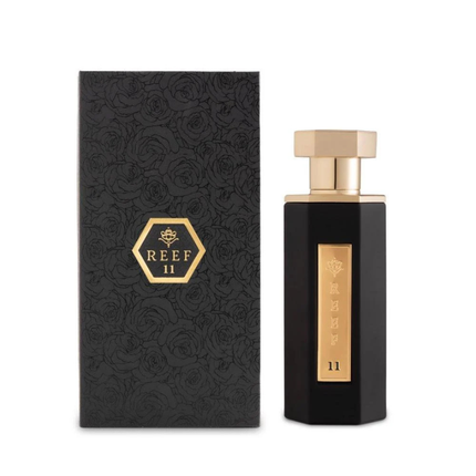 Reef 11 Eau de Parfum 100ml – Pink Pepper Jasmine Sandalwood Fragrance