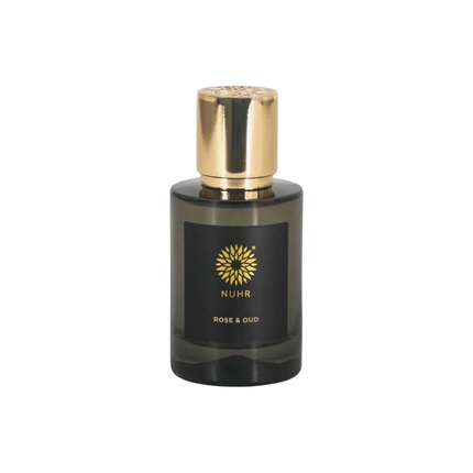 Rose & Oud Perfume 50ml – Luxury Floral Oud Parfum