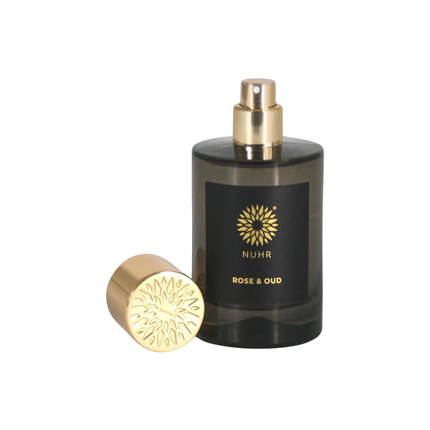 Rose & Oud Perfume 50ml – Luxury Floral Oud Parfum