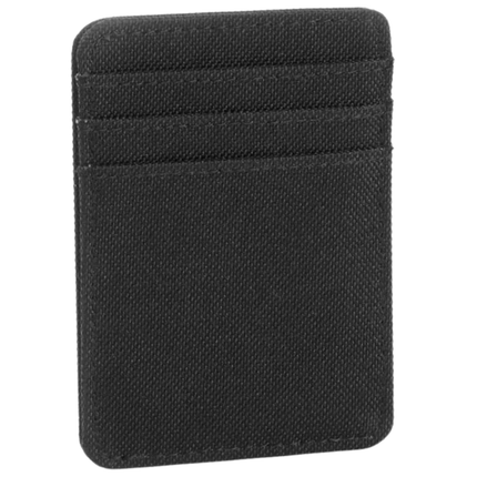 Slim Card Slip Wallet – Minimalist 3 Card Holder with Soft Touch Lining