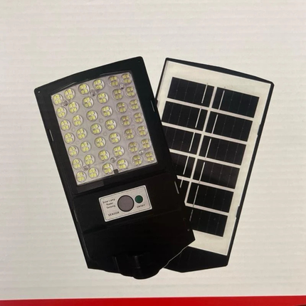 Solar Integrated Street Light Outdoor LED High Brightness IP65 Waterp