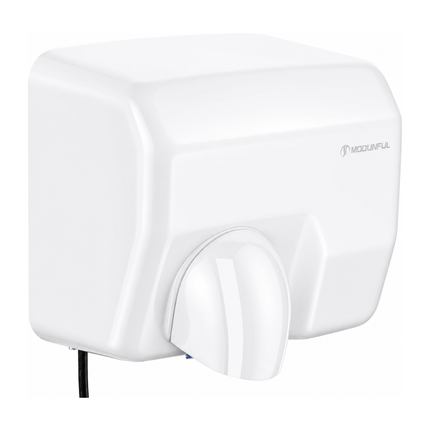 Automatic Stainless Steel Electric Hand Dryer Commercial Wall Mounted Fast Drying Hand Dryer for Washrooms Toilets & Public Bathrooms