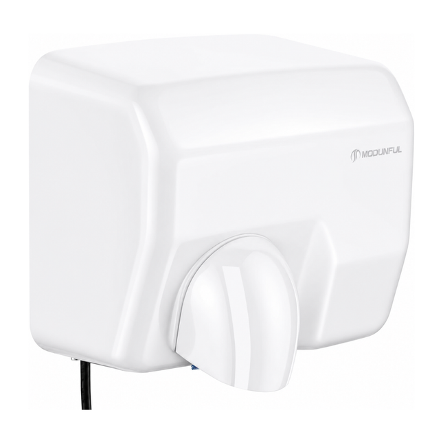 Automatic Stainless Steel Electric Hand Dryer Commercial Wall Mounted Fast Drying Hand Dryer for Washrooms Toilets & Public Bathrooms