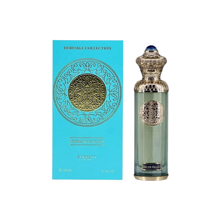 Surrati Dream Valley Eau de Parfum 140ml – Citrus Floral Amber Fragrance