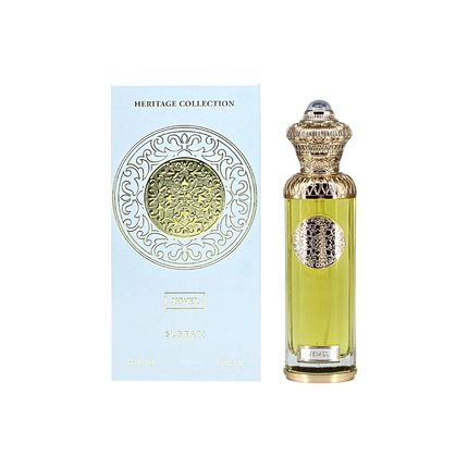 Surrati Jewel Eau de Parfum 140ml – Floral Vanilla Amber Fragrance