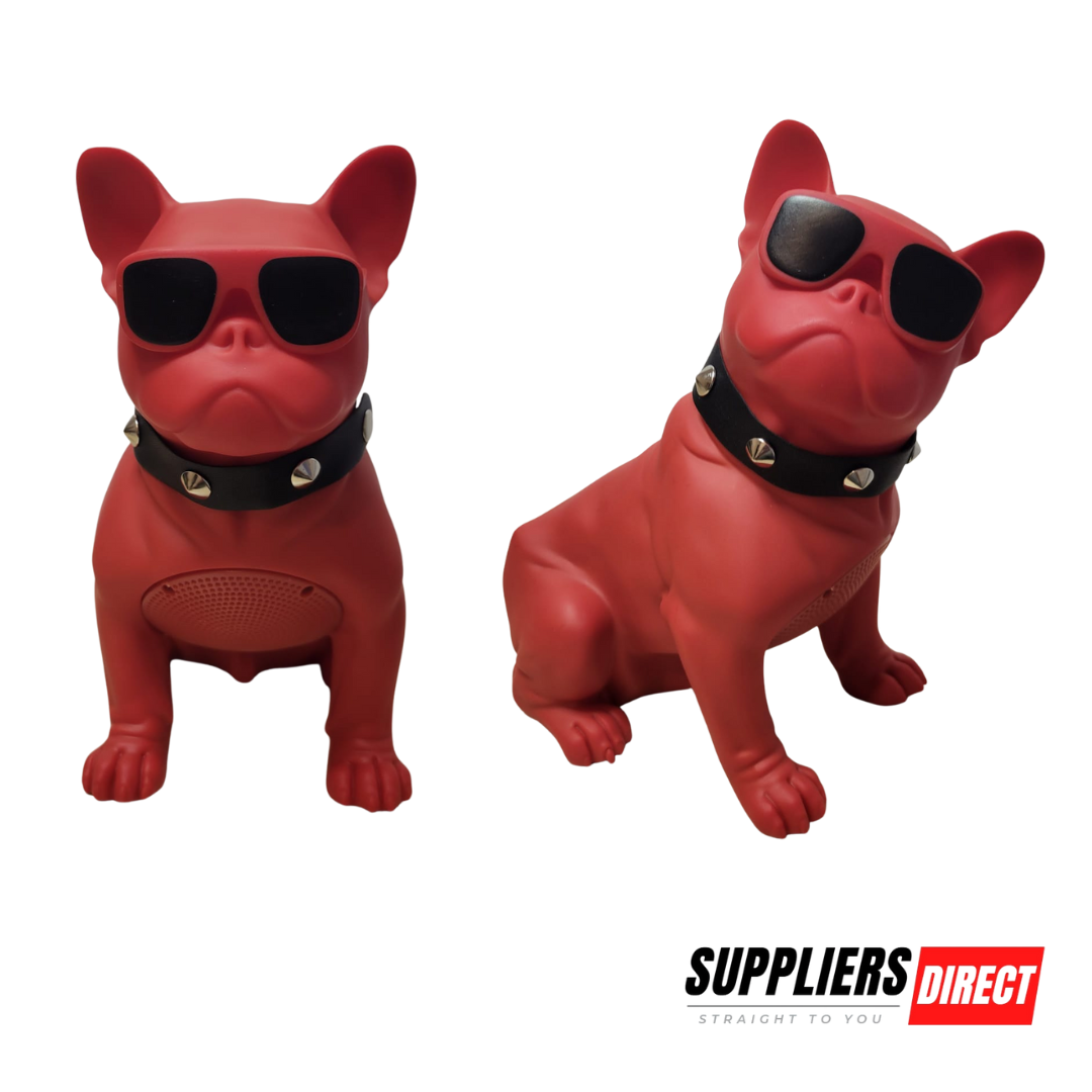 CH-M10 Bulldog Wireless Bluetooth Speaker