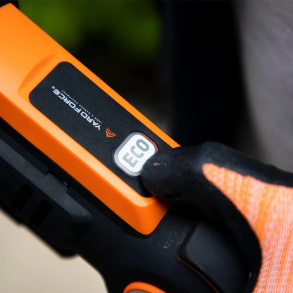 Yard Force 20V Aquajet Cordless Pressure Cleaner 22 Bar with Battery and Charger